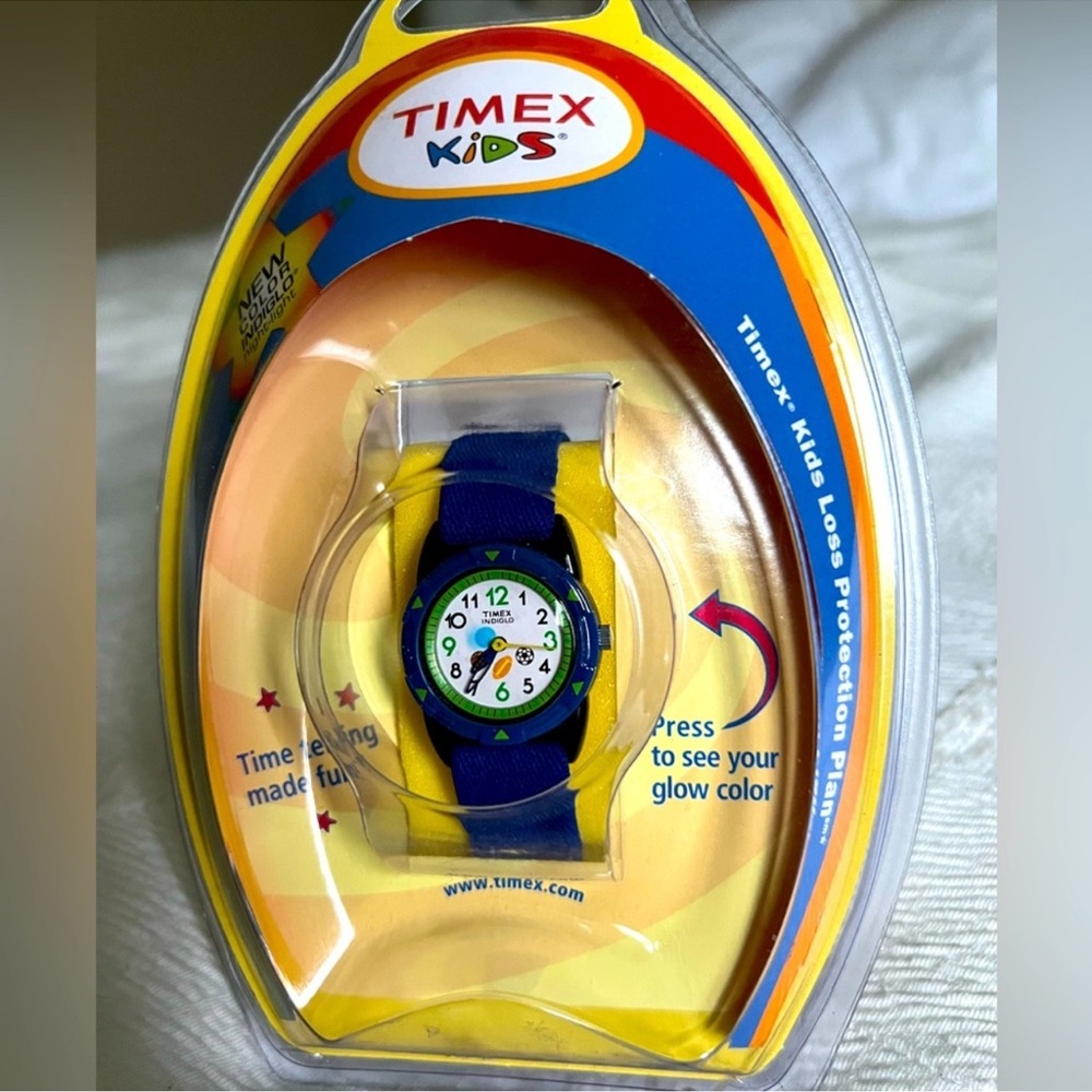 Timer Kids’ watch